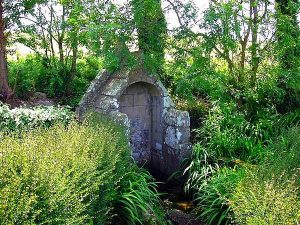 La Fontaine ar Zant