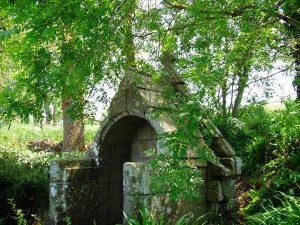 La Fontaine ar Zant
