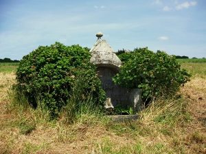 La Fontaine St-Côme et St-Damien