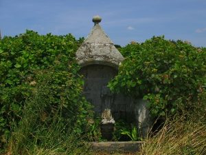 La Fontaine St-Côme et St-Damien
