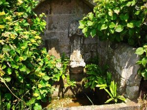 La Fontaine St-Côme et St-Damien