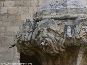 La Fontaine du Gigot