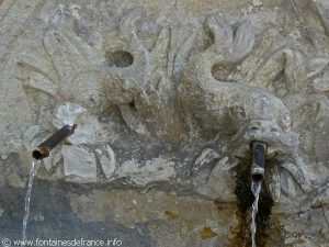 La Fontaine des Augustins