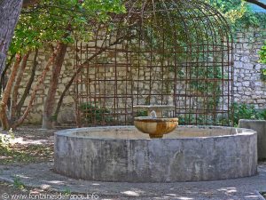 La Fontaine du Clos de Verdun