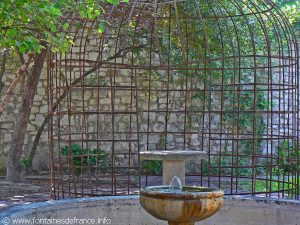 La Fontaine du Clos de Verdun
