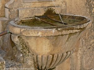 La Fontaine rue des Prieurs