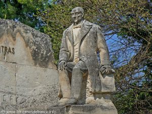 La Fontaine du Monument Giraud