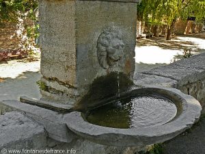La Fontaine Quai de Verdun