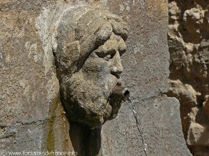 La Fontaine rue Victor Hugo