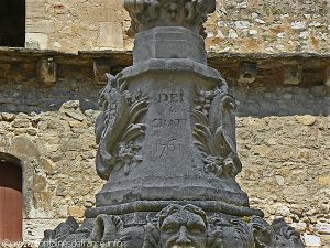 La Fontaine du Cormoran