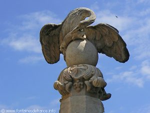 La Fontaine du Cormoran