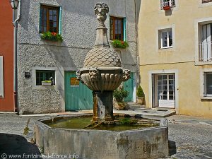 La Fontaine Reboul