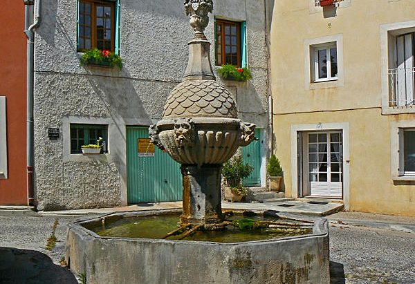 La Fontaine Reboul