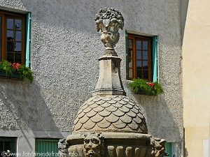 La Fontaine Reboul