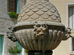 La Fontaine Reboul