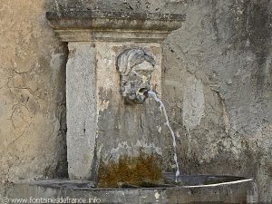 La Fontaine Place Fléchier