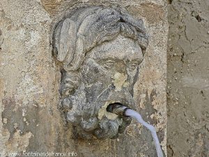 La Fontaine Place Fléchier