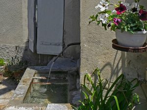 La Fontaine rue des Tourelles