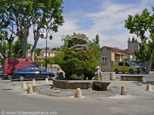 La Fontaine Cours de la Républqiue