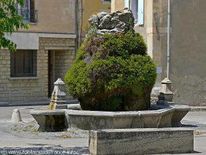 La Fontaine Cours de la Républqiue