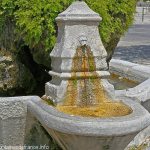 La Fontaine Cours de la Républqiue