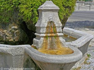 La Fontaine Cours de la Républqiue