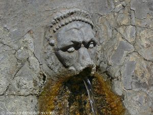 La Fontaine Cours de la Républqiue
