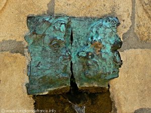 La Fontaine du Bourg Merdeux