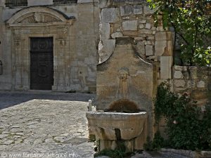 La Fontaine rue Raspail