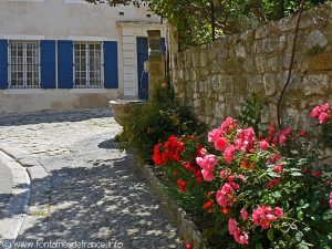 La Fontaine rue Raspail
