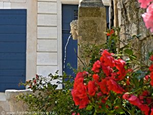 La Fontaine rue Raspail