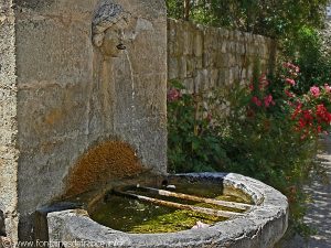 La Fontaine rue Raspail