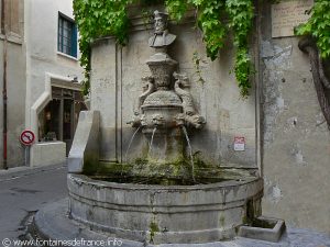 La Fontaine Nostradamus