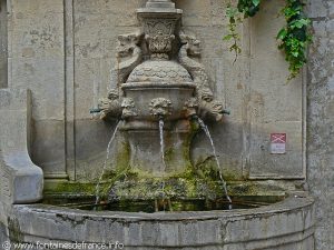 La Fontaine Nostradamus
