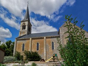 La Fontaine Square de l'Eglise