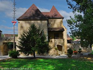 La Fontaine de Fongauffier