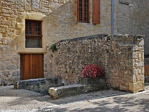 La Fontaine de Fongauffier