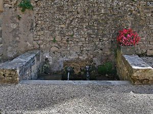 La Fontaine de Fongauffier