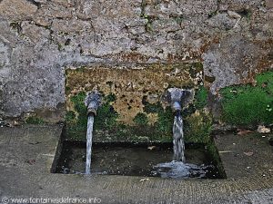 La Fontaine de Fongauffier