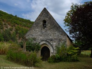 La Chapelle de Bedeau