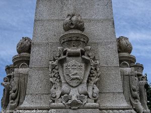 Blason de la ville d'Auray