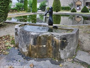La Fontaine du Château
