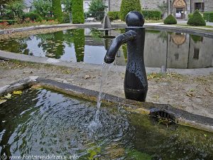 La Fontaine du Château
