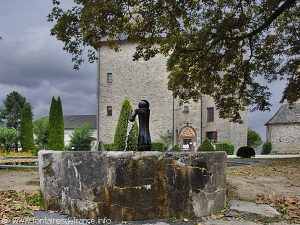 La Fontaine du Château
