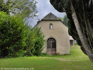 La Fontaine Ste-Fortunade de Chabrignac