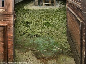 La Fontaine Ste-Fortunade de Chabrignac