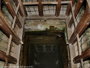 La Fontaine Ste-Fortunade de Chabrignac