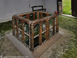 La Fontaine Ste-Fortunade de Chabrignac