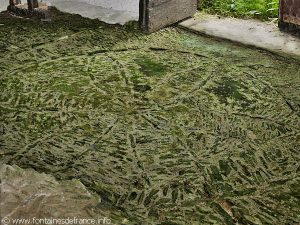 La Fontaine Ste-Fortunade de Chabrignac