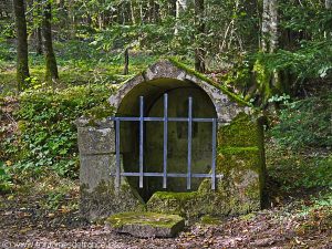 La Fontaine St-Grégoire